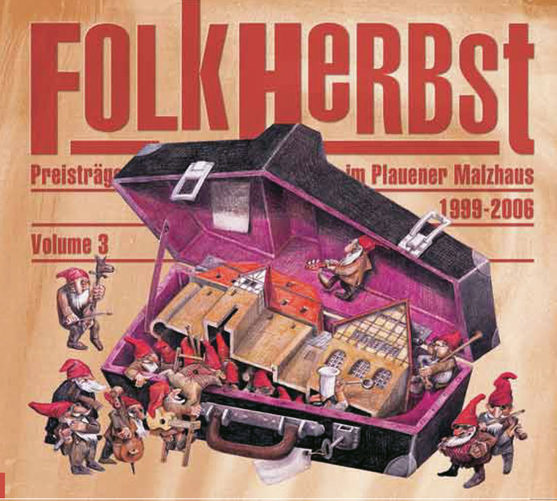 FolkHerbst CD Nr.3