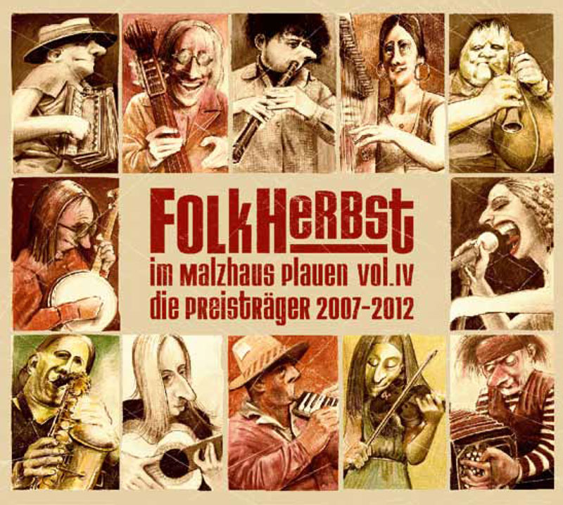 FolkHerbst CD Nr.4