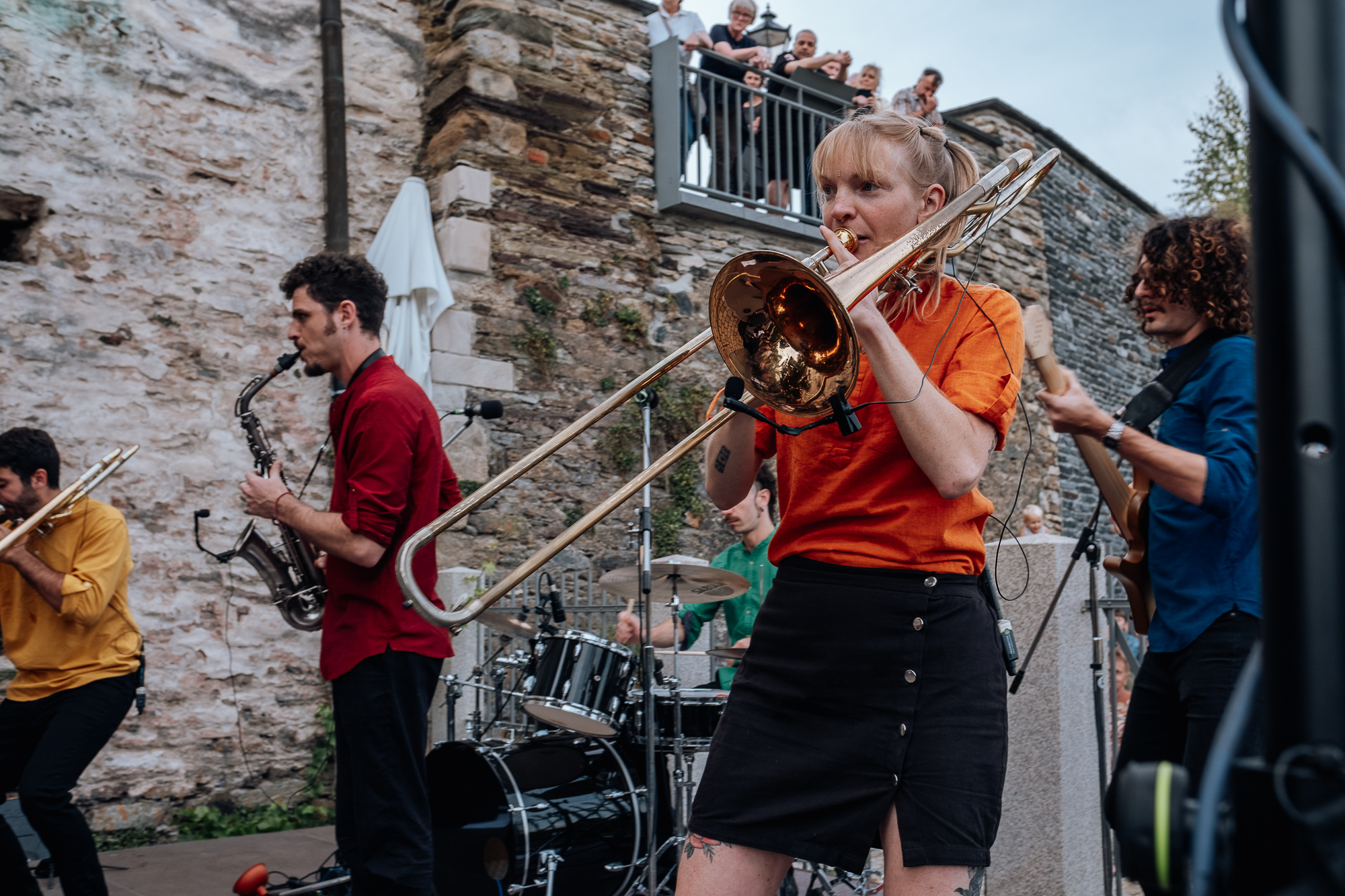 Desmadres Orkestra