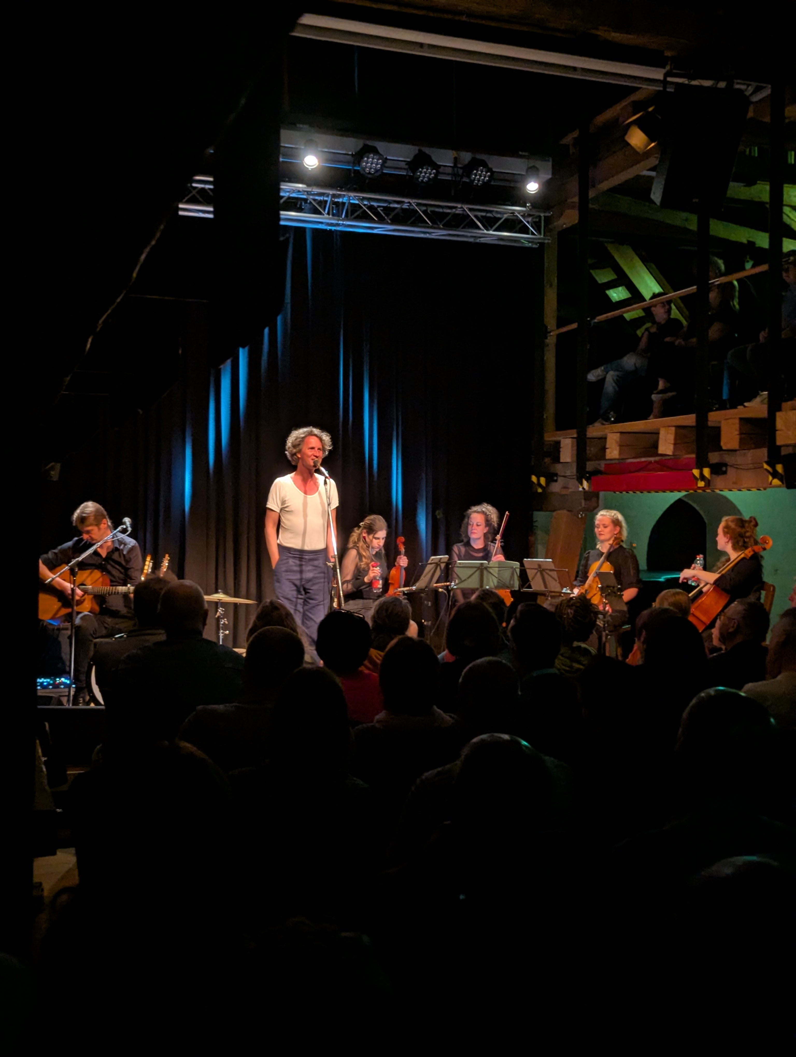 Konzert Felix Meyer