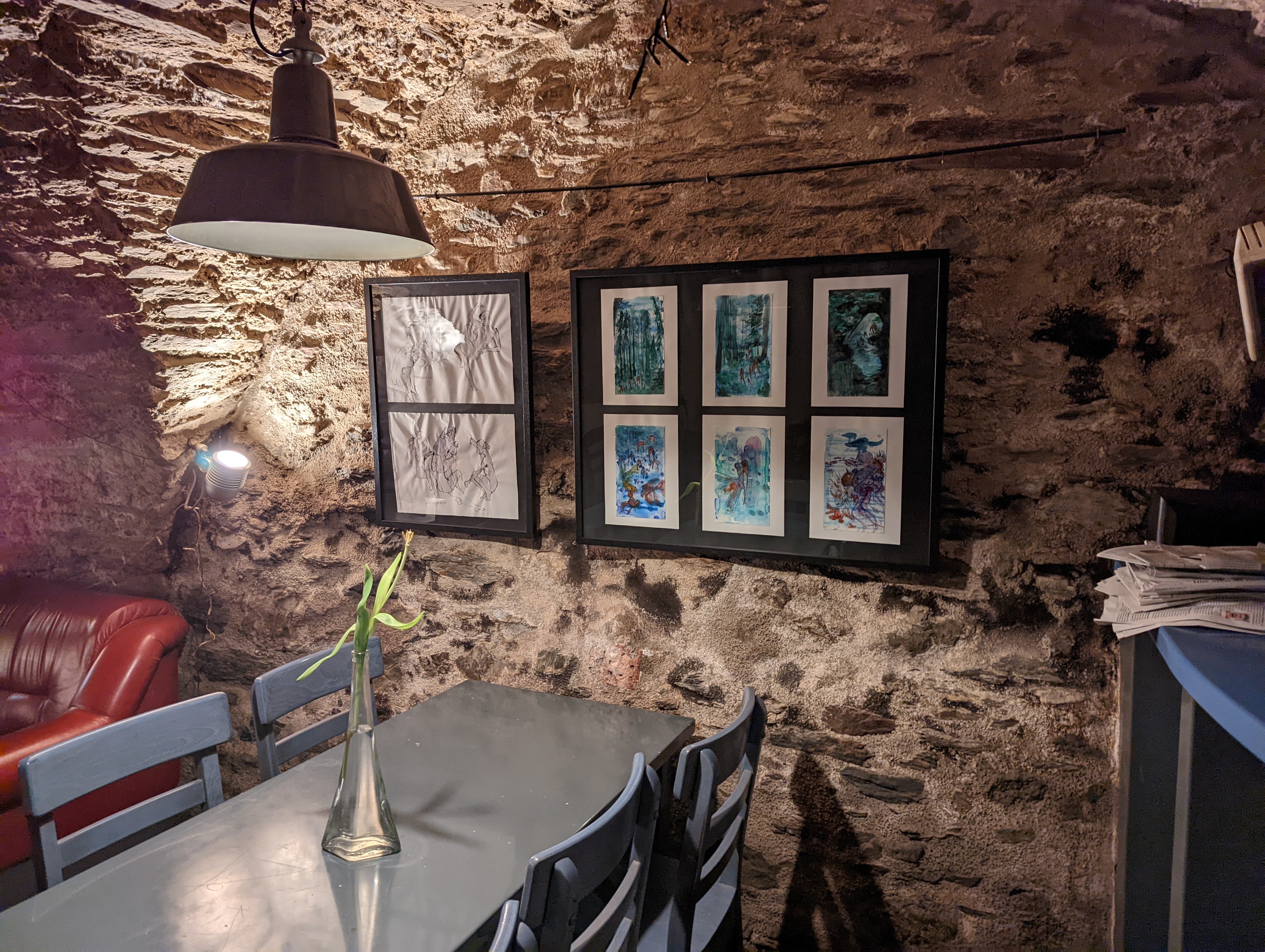 Ausstellung