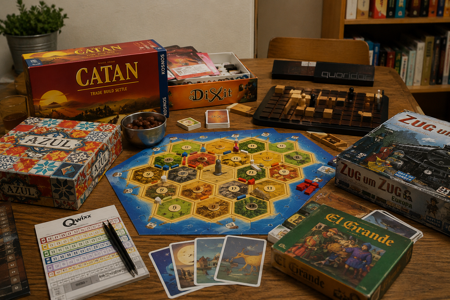 Spieleabend