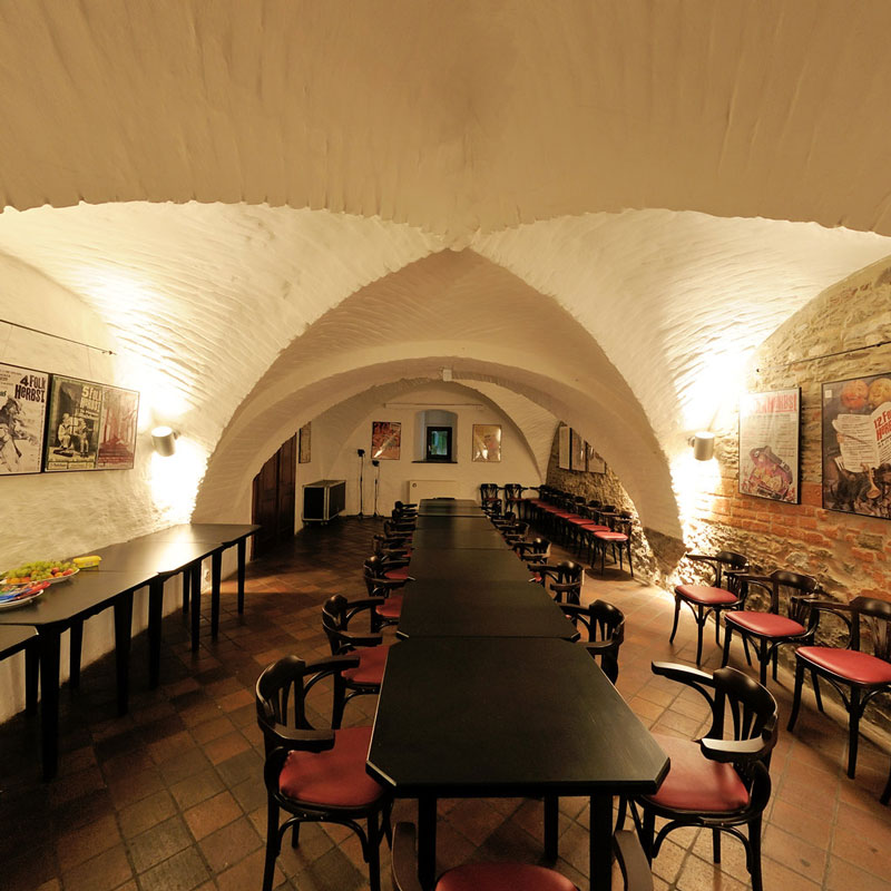 Bild Clubraum