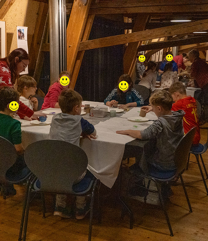 Teilnehmer Workshop